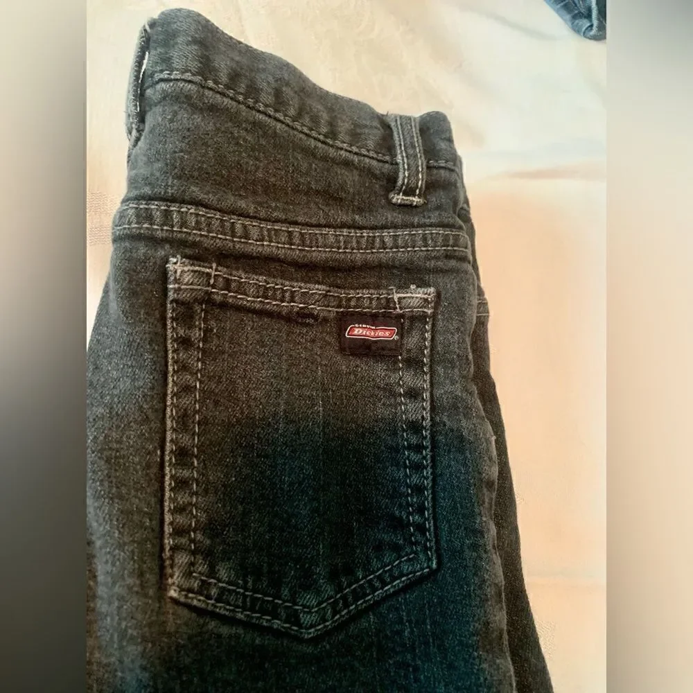 Dickies Black Jeans